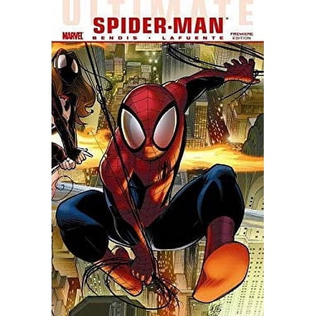 Pre-Owned Ultimate Comics Spider-Man - Volume 1: The World According to Peter Parker (Paperback) 0785140999 9780785140993