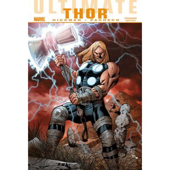 Pre-Owned Ultimate Comics Thor: Premiere Edition (Hardcover) 0785151877 9780785151876