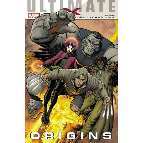 Pre-Owned Ultimate Comics X: Origins, 9780785140146, 078514014X, Hardcover,