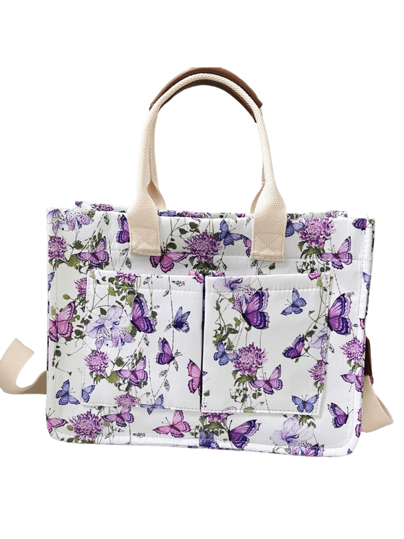 The Ultimate Commuter Tote Bag for Women 2025 - Extra Large, Trendy & Versatile Shoulder Bag for College Students, Work, Bible Study & Travel, High-Quality Fabric