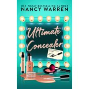Toni Diamond Mysteries Ultimate Concealer, A Toni Diamond Mystery, Book 2, Paperback