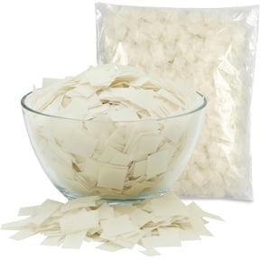 Ultimate Confetti, Biodegradable Dissolving Rice Paper Confetti Squares Flame-Resistant and Water-Soluble Paper Confetti for Cannon and Launcher use Best for Celebrations - 1 lb, 16 oz