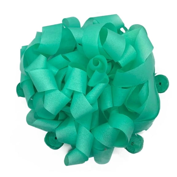 Ultimate Confetti - Mint Green Tissue Paper Streamers - 20 Rolls (1" x 30')