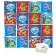 thumbnail image 1 of Ultimate Cookie Assortment (15 CM31&nbsp;Count) - Chips Ahoy Mini, Ritz Bits, Nutter Butter,Oreo Mini, Teddy Grahams, Cookie Variety Pack, 1 of 3