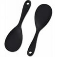 thumbnail image 1 of Ultimate Cooking Companion: Silicone Rice Paddle Spoon, Non Toxic And Odorless, Heat Resistant Up To 230℃, Easy To Clean, Wide Range Of Use For Baking And Cooking, Ergonomically, 1 of 5
