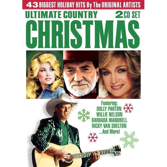 Ultimate Country Christmas (2-Cd)
