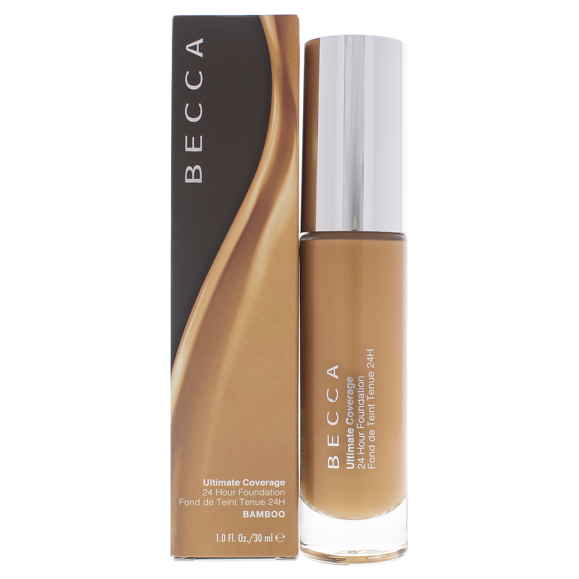 Ultimate Coverage 24-Hour Foundation - Bamboo