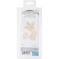 thumbnail image 1 of Ultimate Crafts Bohemian Bouquet Hotfoil Stamp -Traditional Floral, 2"X2.8", 1 of 2