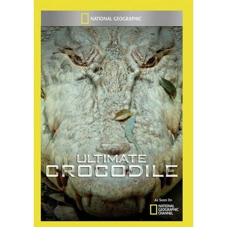 Ultimate Crocodile [DVD]