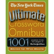 Ultimate Crosswords Omnibus: The New York Times Ultimate Crossword Omnibus (Paperback)