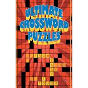 Ultimate Crosswords Puzzles, Paperback