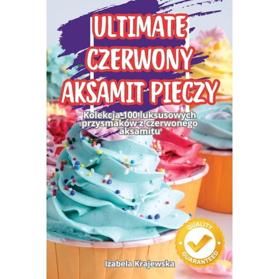 Ultimate Czerwony Aksamit Pieczy, (Paperback)