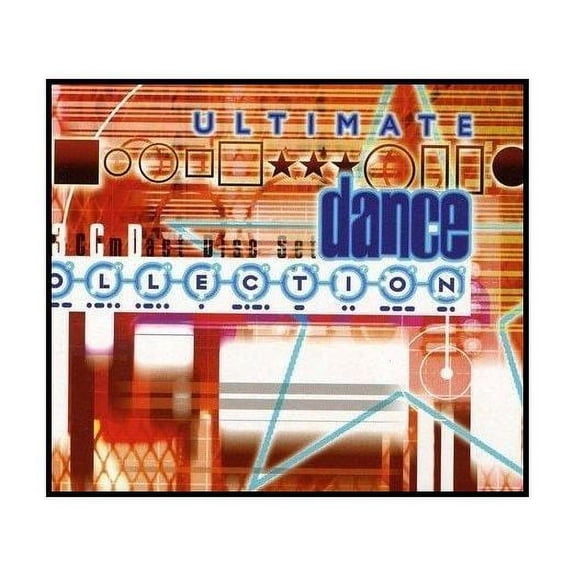 Ultimate Dance Collection (Import Holland) (Music CD)