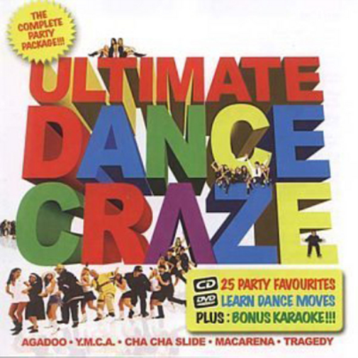 Ultimate Dance Craze (Audiobook)