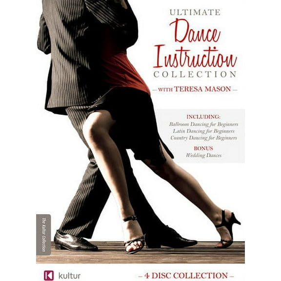 Ultimate Dance Instruction (DVD)