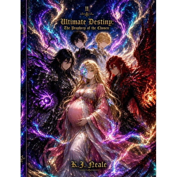 Ultimate Destiny Ultimate Destiny: The Prophecy of the Chosen, Book 2, (Paperback)