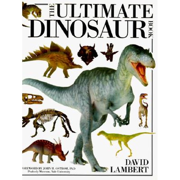 Pre-Owned Ultimate Dinosaur Book (Hardcover)
