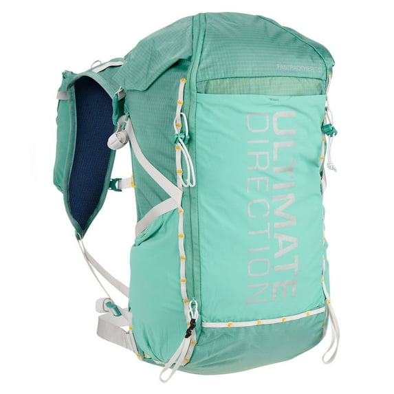 Ultimate Direction Fastpackher 20 Backpack - Unisex, Emerald, Medium/Large, 8047