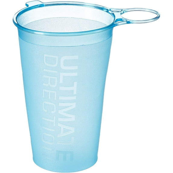 Ultimate Direction Re-Cup 20-Pack Glacier, Glacier Blue, 20 Pack