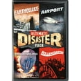 thumbnail image 1 of 4-Movie Disaster Pack (Earthquake/Airport/Hindenburg/Rollercoaster) (DVD), Universal, 1 of 3