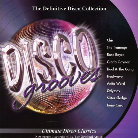 Ultimate Disco Classics - Ultimate Disco Classics [CD]