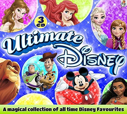 COMING SOON Ultimate Disney / Various (CD)