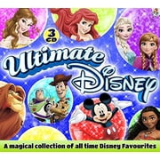 Ultimate Disney / Various (CD)