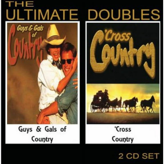 Ultimate Doubles Country / Various