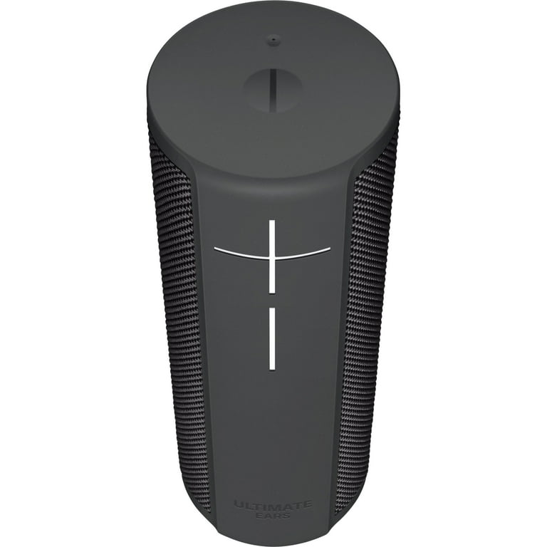 Ultimate Ears BLAST Portable Bluetooth Speaker, Graphite