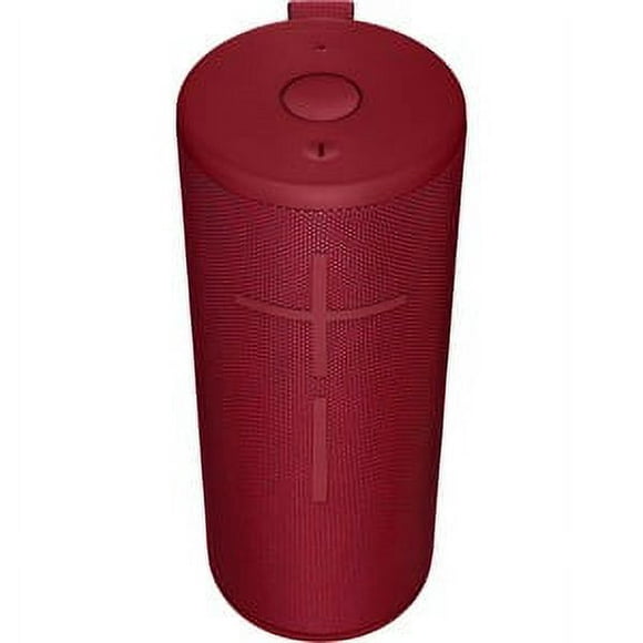 Ultimate Ears BOOM 3 Portable Bluetooth Wireless Speaker - Sunset Red - 1.8 Lbs