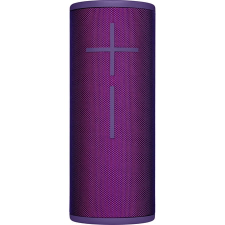 Ultimate Ears BOOM 3 Portable Bluetooth Wireless Speaker - Ultraviolet Purple - 1.8 Lbs