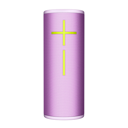 Ultimate Ears - BOOM 4 Portable Wireless Bluetooth Speaker with Waterproof, Dustproof and Floatable design - Enchanting Lilac