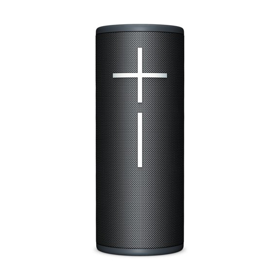 Ultimate Ears Boom 4 Portable Waterproof Bluetooth Speaker with 360-Degree, Bold, Immersive, Crystal-Clear Sound, Floating Speaker with 15-Hour Battery and 147ft (45m) Range - Black