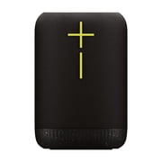 Ultimate Ears EPICBOOM Outdoor 360 Degree Sound Waterproof Wireless Bluetooth Portable Speaker, USB Cable, Black