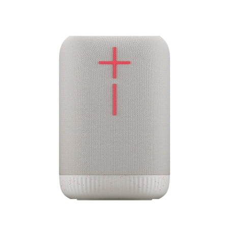 Ultimate Ears - EPICBOOM Portable Wireless Bluetooth Waterproof Speaker with 17 Hour Battery and 180 ft Range - Cotton White