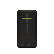 ULTIMATE EARS EVERBOOM Wireless Bluetooth Portable Speaker, Big Bass and Immersive 360-Degree Sound, Floatable Waterproof Speaker IP67, up to 20-Hour Battery and 180 ft 55 m Range, Charcoal Black