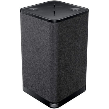 Restored Ultimate Ears Hyperboom Portable & Home Wireless Bluetooth Speaker - Black (Refurbished)