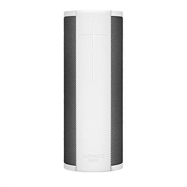 Ultimate Ears MEGABLAST Portable Wireless Bluetooth Speaker Blizzard