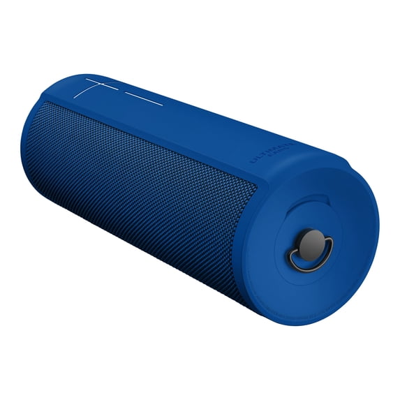 Ultimate Ears MEGABLAST Portable Wi-Fi/Bluetooth Speaker Blue Steel