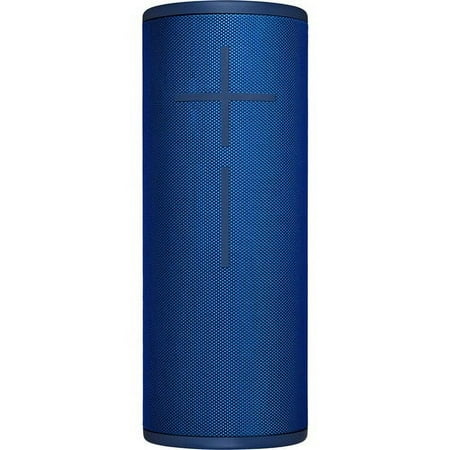 Ultimate Ears - MEGABOOM 3 Portable Wireless Bluetooth Speaker with Waterproof/Dustproof Design - Lagoon Blue