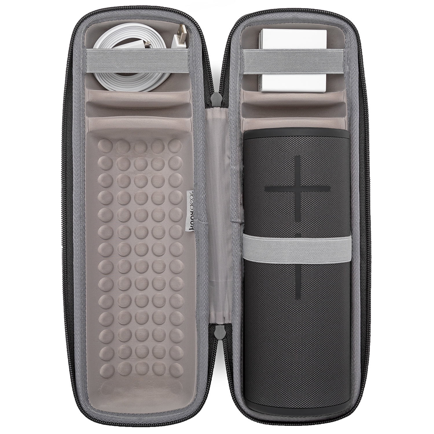 Ultimate Ears MEGABOOM 3 Wireless Bluetooth Speaker with Knox Gear