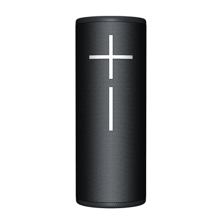 Ultimate Ears MEGABOOM 4 Portable Waterproof Bluetooth Speaker With Powerful 360-Degree Sound and Thundering Bass, Active Black