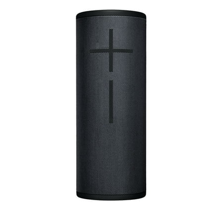 Ultimate Ears Portable Bluetooth Speaker, Black, MEGABOOM EXC