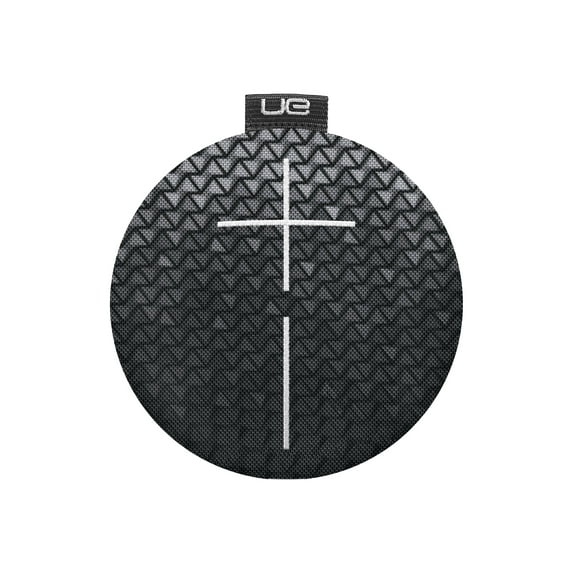 Ultimate Ears ROLL 2 - Speaker - for portable use - wireless - Bluetooth - 2-way - black & gray