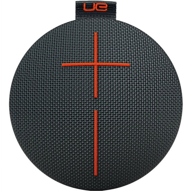 Ultimate Ears UR Roll Waterproof Bluetooth Speaker Volcano