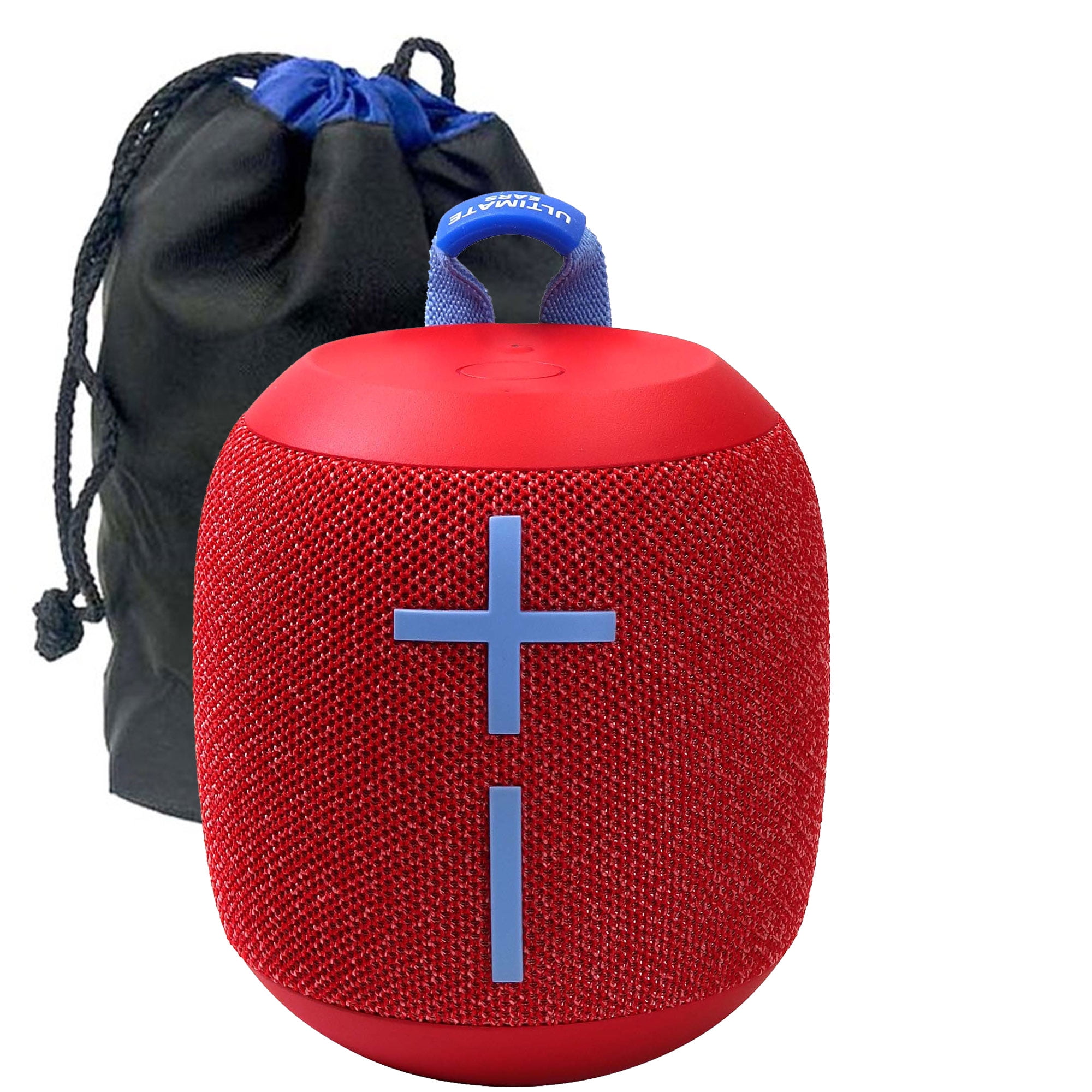 Ultimate Ears WONDERBOOM 2 Portable Bluetooth Speaker (Radical Red
