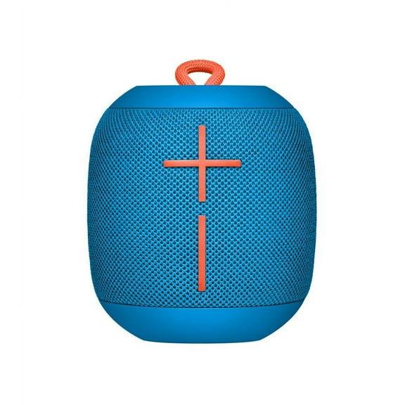 Ultimate Ears WONDERBOOM Portable Bluetooth Speaker Walmart Exclusive- Blue