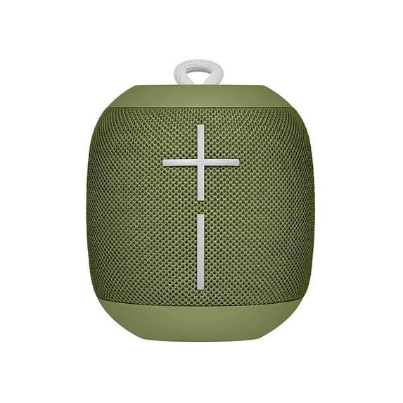 Ultimate Ears WONDERBOOM Super Portable Waterproof Bluetooth Speaker Freestyle Collection - Avocado