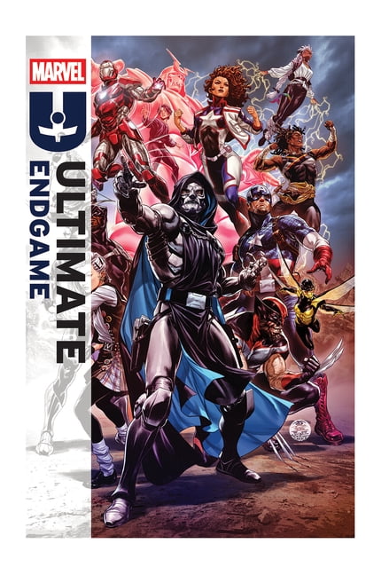 Ultimate Endgame Ultimate Endgame, (Paperback)