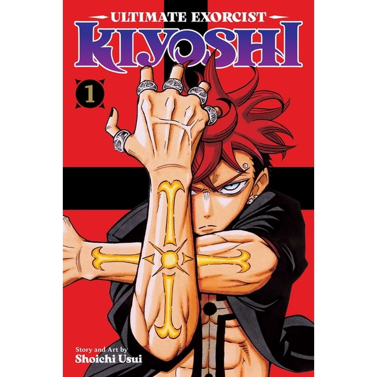 Ultimate Exorcist Kiyoshi Ultimate Exorcist Kiyoshi, Vol. 1, Book